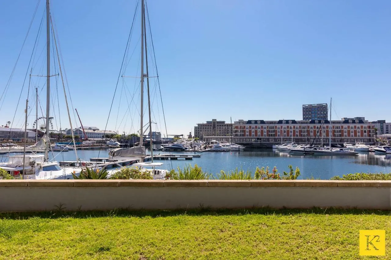 ケープタウン005 Palgrave On The Waterfront Marinaアパートメント アパート